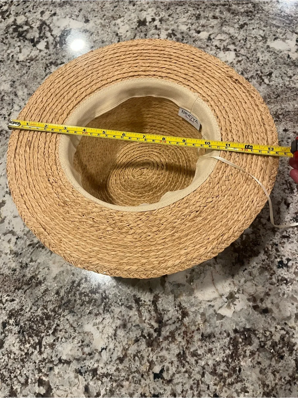 Women’s Straw Sun Hat- BRAND NEW